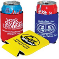 Can-Tastic Neoprene Beverage Insulator (1 Color/ 1 Location)